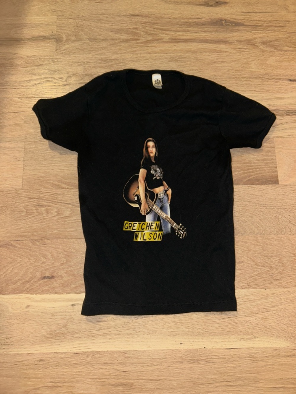 Gretchen Wilson original concert tshirt